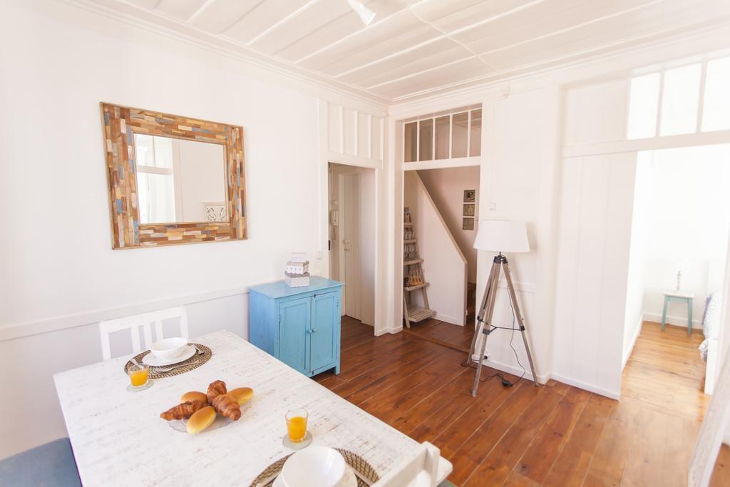 Lovelystay - Cosy Bairro Alto Duplex Lisboa Exterior foto