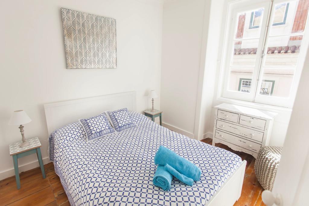 Lovelystay - Cosy Bairro Alto Duplex Lisboa Exterior foto