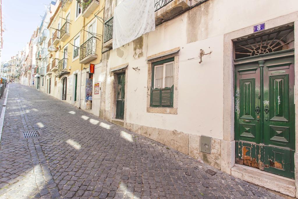 Lovelystay - Cosy Bairro Alto Duplex Lisboa Exterior foto